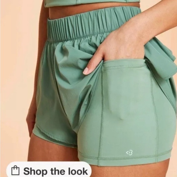 Blogilates Ruffle Short - Picture 4 of 8